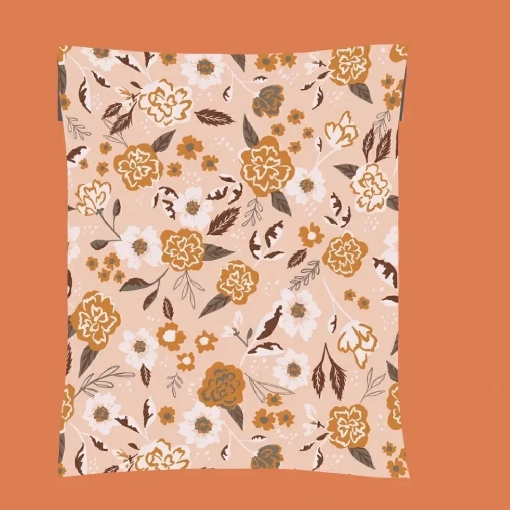 Poly Mailers MIX 6x9 10x13 14.5x19 35 pieces 35 stickers 1.5” insert cards